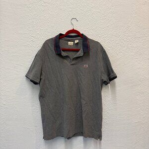 RARE Levi's men's polo shirt